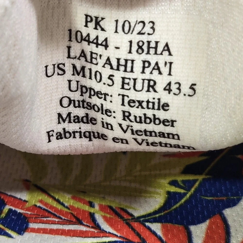 OluKai lae ahi